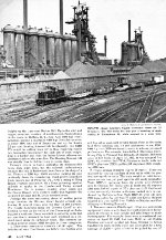 PRR "Largest Locomotive Fleet," Page 40, 1964